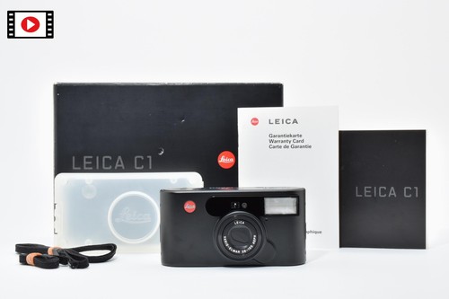 Near mint box - mint, leica