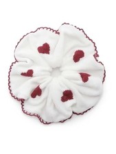 [Gelato Pique] Air Moco Heart JQD ScrunchieJapan