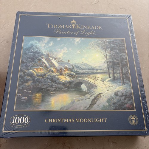 Gibsons thomas kinkade - kinkade, painter