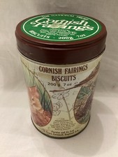 Cylindrical cornish fairings - cylindrical,