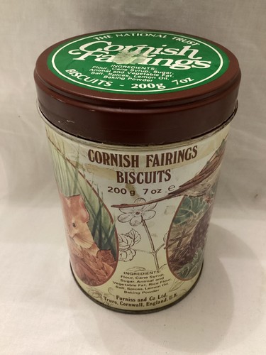 Cylindrical cornish fairings - cornish,