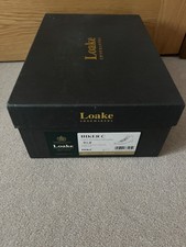 Loake Hiker Boots 9.5 F
