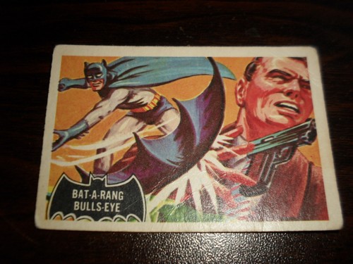 Batman with fan club - a,