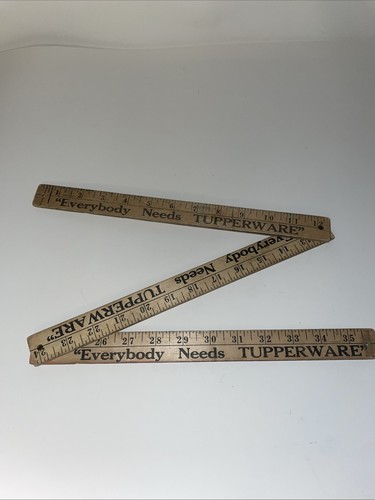 Vintage tupperware advertising - vintage,