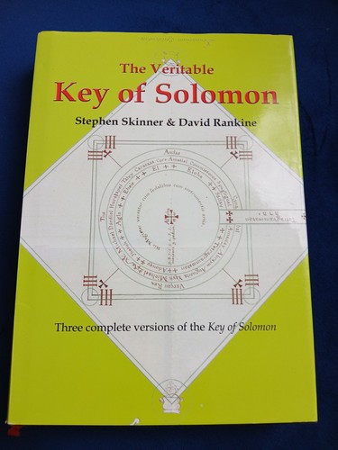 The veritable key - key, solomon