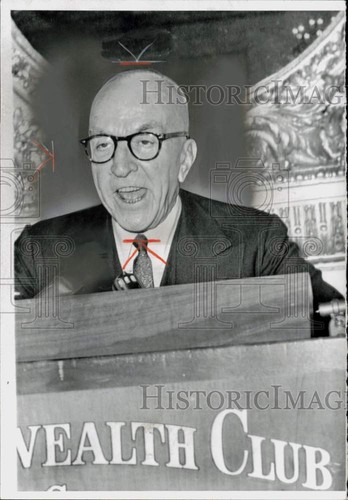 1962 press photo - 1962,