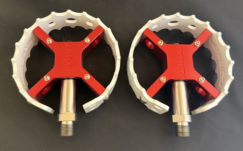 Bullseye bmx skyway - bullseye, pedals