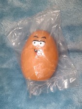 Vintage MCDONALDS HAPPY MEAL TOYS Chicken Nugget 1991 Fast Food