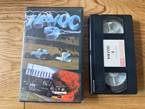 Havoc duke big box - ,