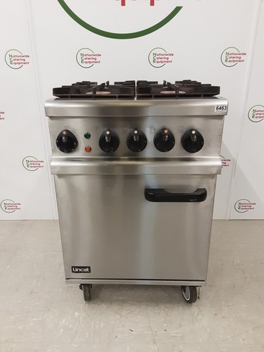 Used lincat opus dual - lincat,