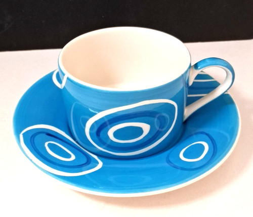 Whittard chelsea blue with - chelsea,