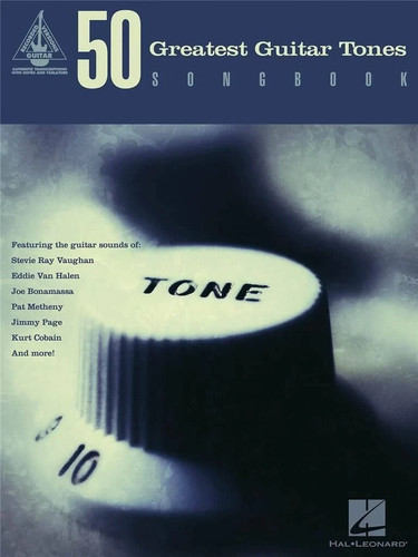 Greatest guitar tones - guitar,