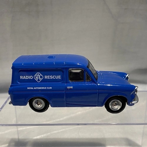 Oxford diecast ford anglia rac - diecast,