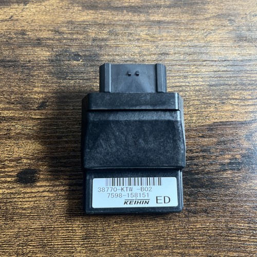 Ecu honda keihin control unit - keihin,