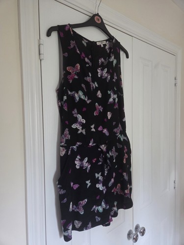 Ladies size playsuit with - size,