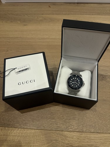 Gucci dive men unisex - xl, men's