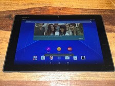 Sony Xperia Tablet Z SGP311