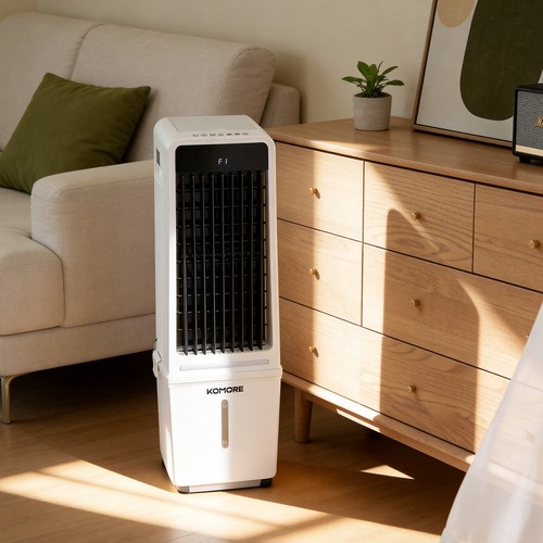 Komore mobile air cooler - air,