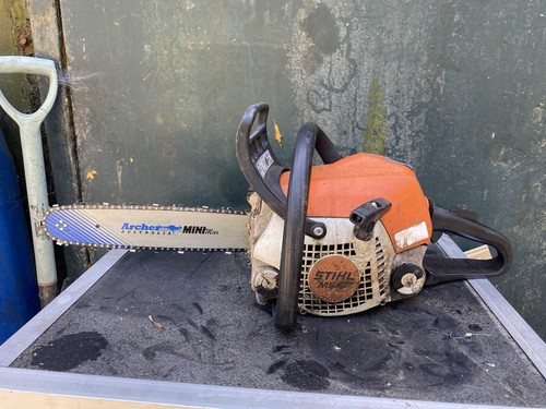 Stihl ms211c chainsaw - ms211c,