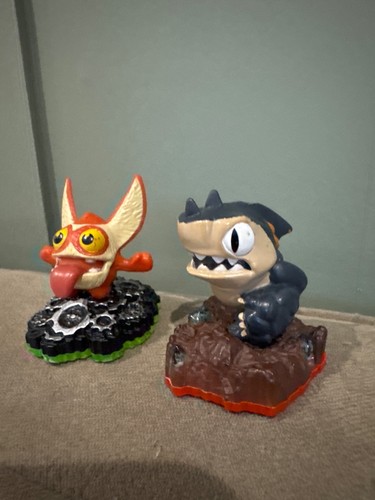Skylanders earth tech - skylanders, rare