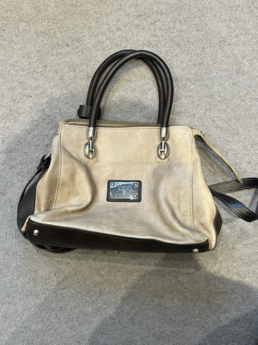 Valentina beige black - beige,