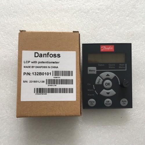 New danfoss 132b0101 - new, inverter