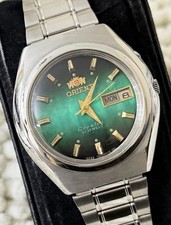 Vintage Orient Crystal