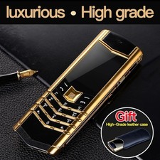 Unlocked metal body luxury bar - metal,