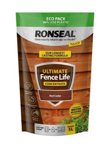 Ronseal ultimate fence life - ultimate,