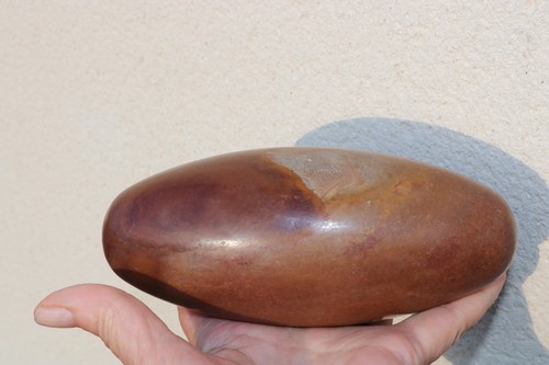 Large shiva lingam - large,