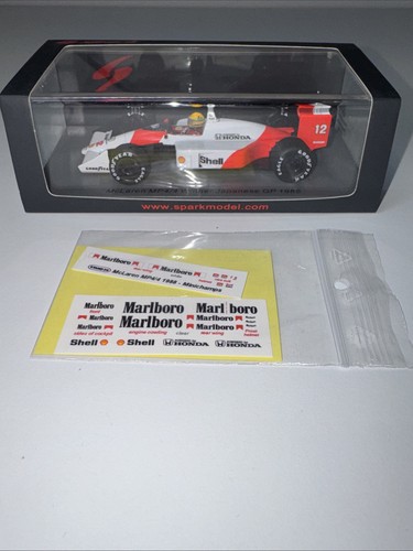 Spark mclaren mp4 4 - spark,