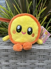 Moshi monsters orange yellow - orange,
