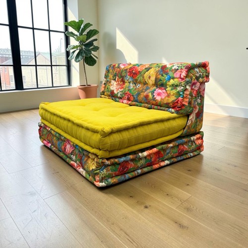 Sofa chaise longue - , seater