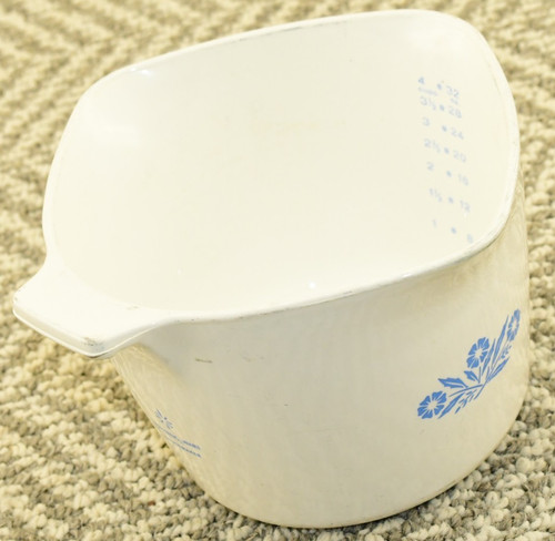 Vintage corning ware blue - vintage,