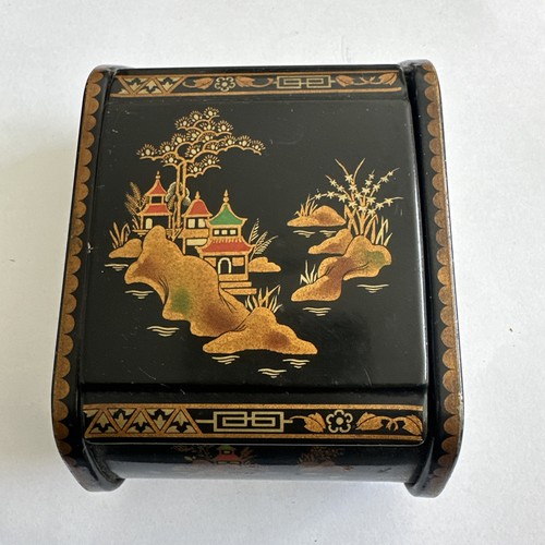 Vintage japanese style box - vintage,