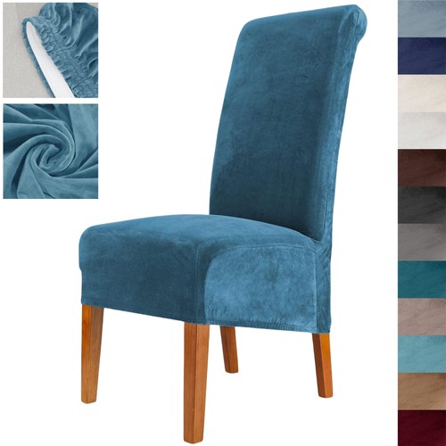 Size dining chair covers - xl,