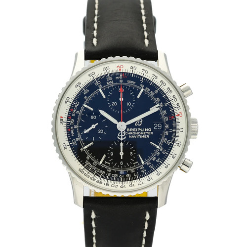 Pre owned breitling navitimer - pre-owned,