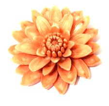 Vintage Japanese coral