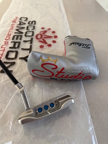 Scotty cameron custom - scotty,