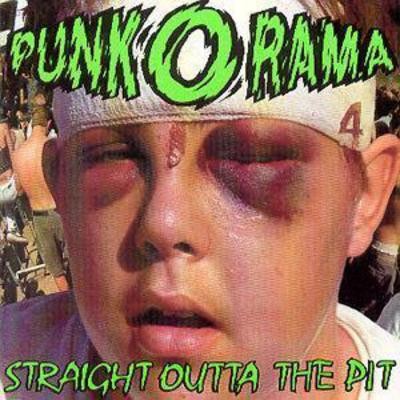 Various artists punk rama 4 - various, artists: