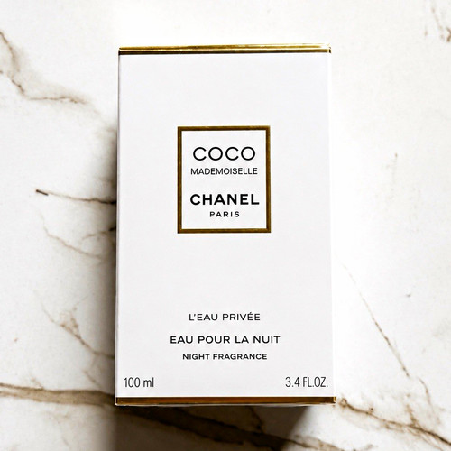 Chanel coco mademoiselle eau - chanel, l'eau