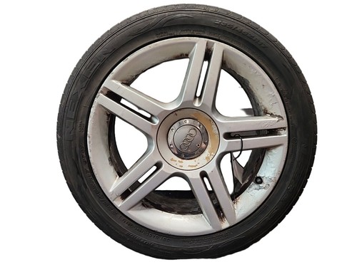 Audi alloy wheel - b7,