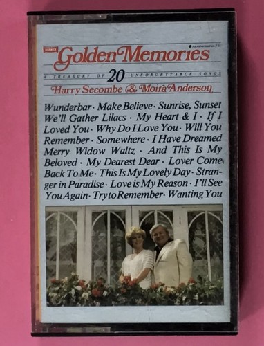 Harry secombe moira anderson - moira,