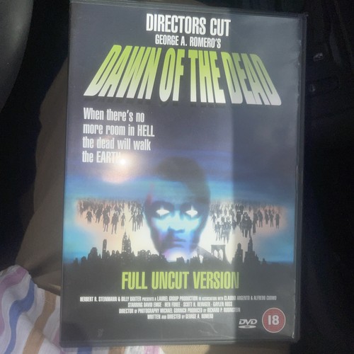 Dawn the dead director s - of, director's