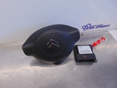 Citroen berlingo airbag - citroen,