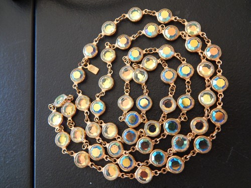 Vintage swarovski aurora - vintage,