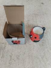 NEW RSPB Robin Bird Shaped Mug