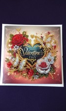 5 individual Handmade