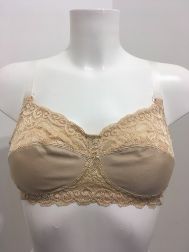 Anita nude skin mastectomy bra - nude,