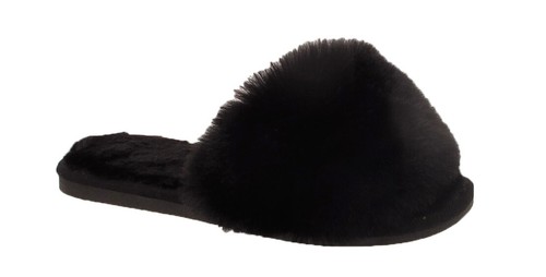 Girls kids slip fluffy - fluffy, warm